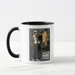 Konfektionsartikel Kehl Herr-Kleidung Tasse