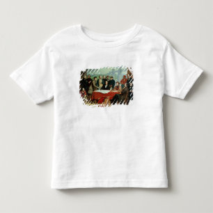 Konferenz der Ingenieure an Britannia Brücke Kleinkind T-shirt