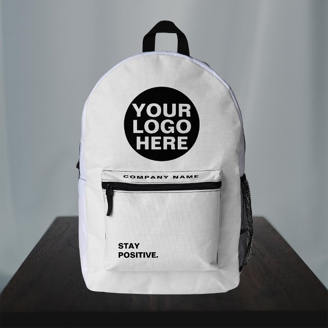 Konferenz der Mitarbeiter von Unternehmen hinzufüg Bedruckter Rucksack (Von Creator hochgeladen)