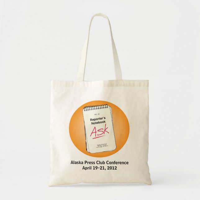 Konferenz-Tasche Tragetasche (Vorne)