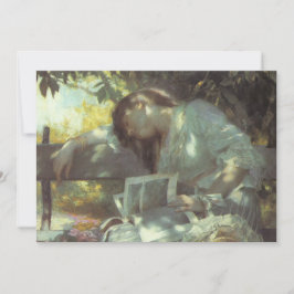 Konferenz über den Buchclub Einladung