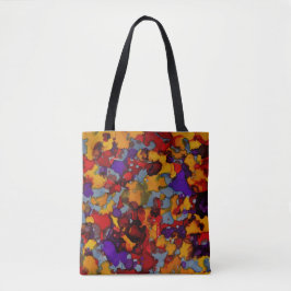 Konfetti-Albtraum Tasche