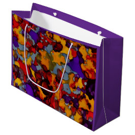 Konfettialbtraum Große Geschenktüte