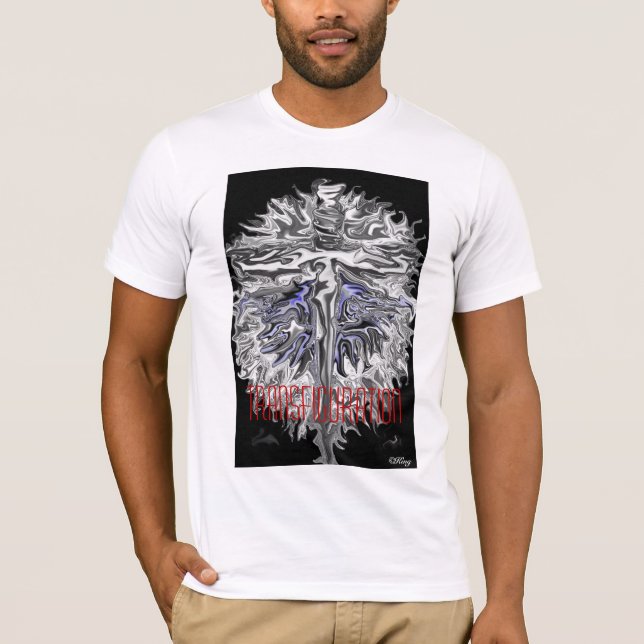 "Konfiguration" T-Shirt (Vorderseite)