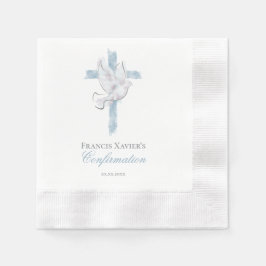 Konfirmation Serviette