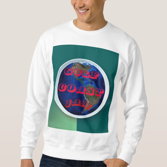 Konfitüre GULF 2024 Sweatshirt (Vorderseite)