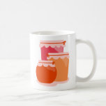 Konfitüren und Jelly Kaffeetasse<br><div class="desc">Ich bin ein Gärtner des ganzen Jahres. Frisches Obst und Gemüse in einer Dose konserviert. Kaufen Sie das für ein einzigartiges Geschenk an jemanden,  der Lieben zum Garten!</div>