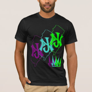 Konflict Repräsentant NJ T-Shirt