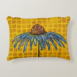 Konflower Accent Pillow Dekokissen