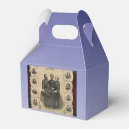 Konföderale Generäle Ziviler Krieg 🎖️ Helden ⚔️ Geschenkschachtel