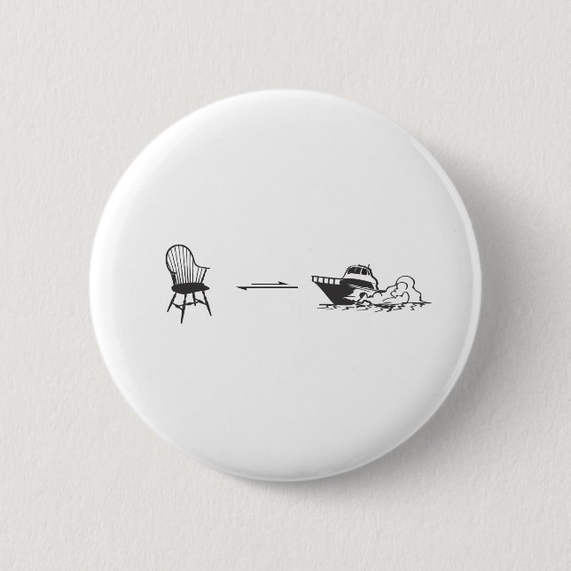 Konformationsänderungen Button (Vorderseite)