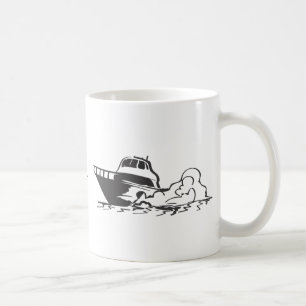 Konformationsänderungen Kaffeetasse