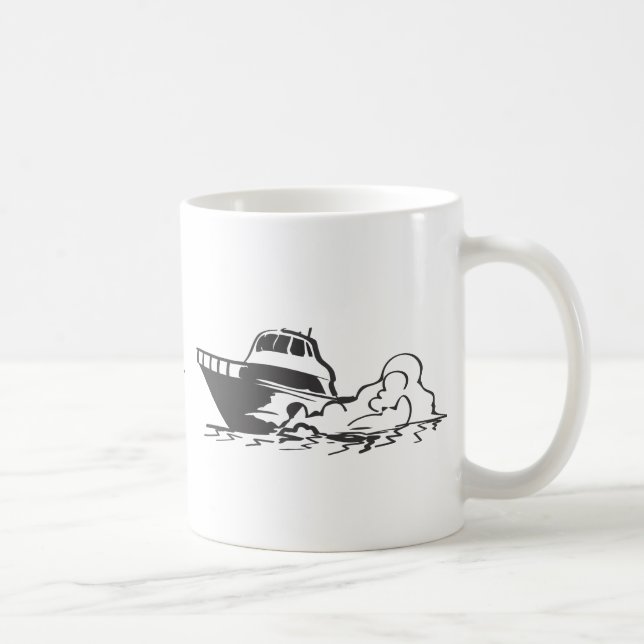 Konformationsänderungen Kaffeetasse (Rechts)