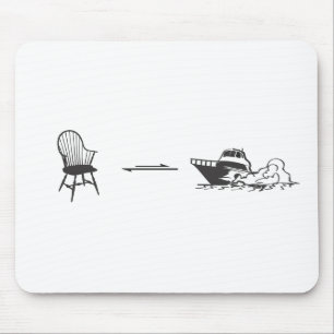 Konformationsänderungen Mousepad