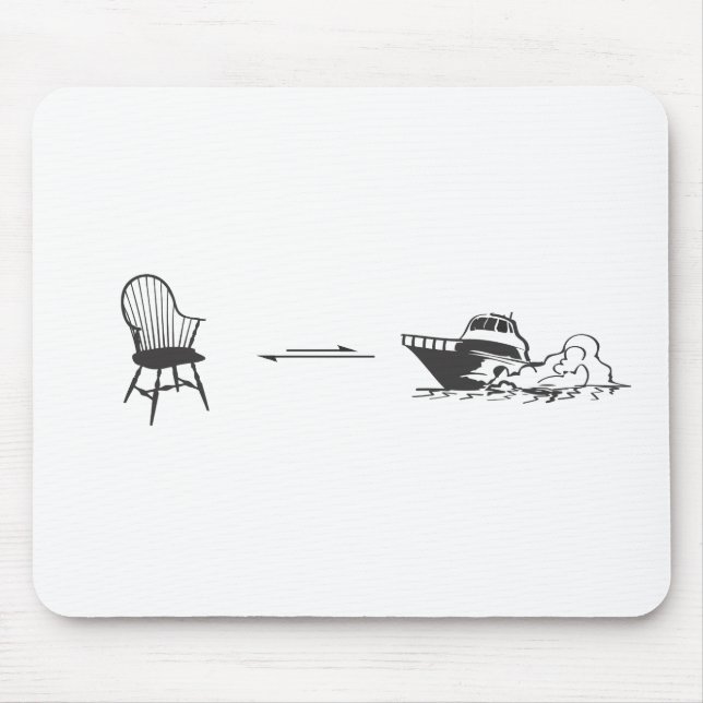 Konformationsänderungen Mousepad (Vorne)
