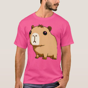 Konfuse Capybara T-Shirt