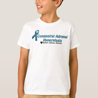 Kongenitale adrenale Hyperplasie T-Shirt