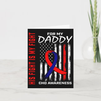 Kongenitale Herzfehler Chd Bewusstsein Daddy Ameri Karte