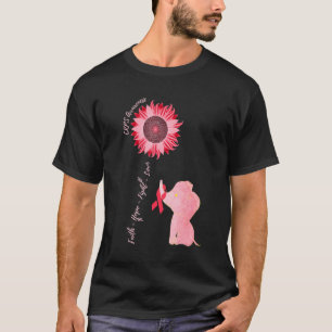 Kongestive Herzinsuffizienz Aufklärung Hoher Blutd T-Shirt