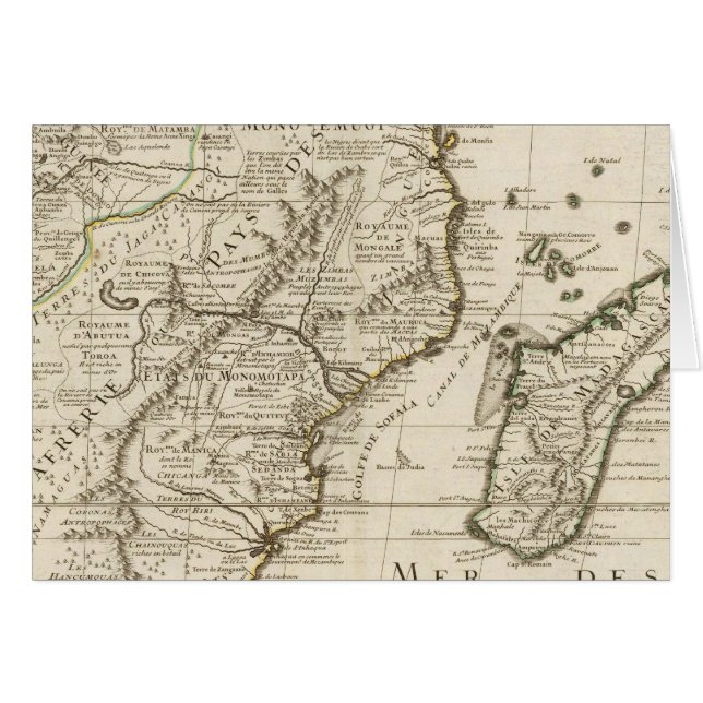 Kongo, Afrika (Vorderseite (Horizontal))