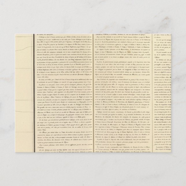 Kongo, Afrika 39 Postkarte (Vorderseite)