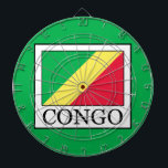Kongo Dartscheibe<br><div class="desc">Kongo</div>