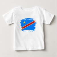 Kongo-Flagge