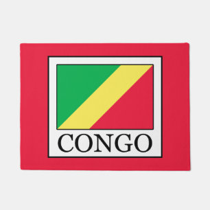 Kongo Fußmatte