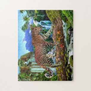 KONGO-LEOPARD
