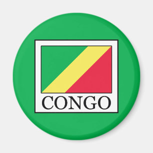 Kongo Magnet