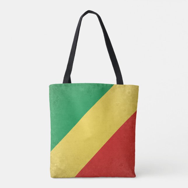 Kongo Tasche (Rückseite)