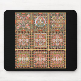 Kongokai Mandala Mousepad