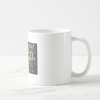 Kongolesisch-themenorientierte Kaffee-Tasse