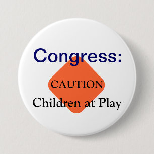 Kongreß Button