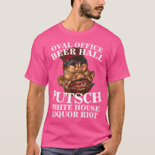 KONGRESS FW FV SENAT HG ABSTIMMUNG FRÜH POST 2026  T-Shirt
