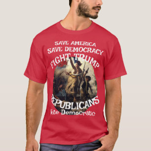Kongressabgeordneter FW FV Gesundheitsversorgung H T-Shirt