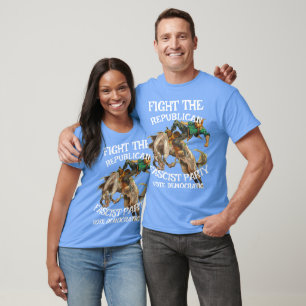 Kongressabgeordneter FW FV Gesundheitsversorgung H T-Shirt
