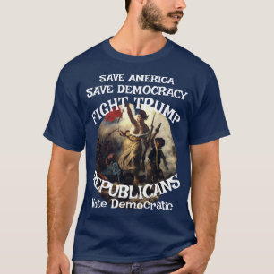 Kongressabgeordneter FW FV Gesundheitsversorgung H T-Shirt