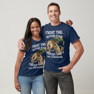 Kongressabgeordneter FW FV Gesundheitsversorgung H T-Shirt