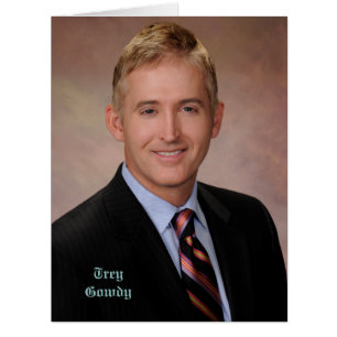 Kongressabgeordneter Trey Gowdy