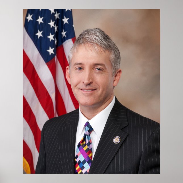 Kongressabgeordneter Trey Gowdy Poster (Vorne)