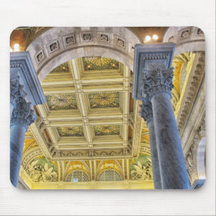 Kongressbibliothek Mousepad
