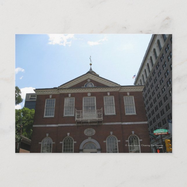 Kongresshalle Postkarte (Vorderseite)