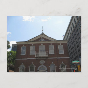 Kongresssaal Postkarte