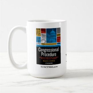 Kongreßverfahrenskaffee-Tasse Kaffeetasse