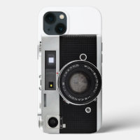 Konica Auto S Vintag Camera