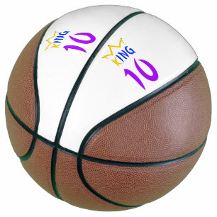 König 10 basketball