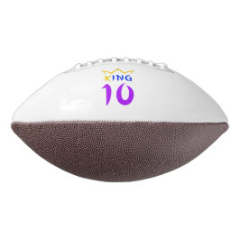 König 10 football