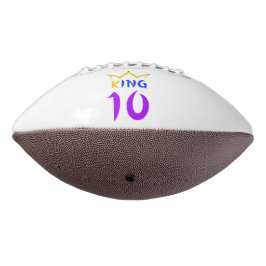 König 10 football