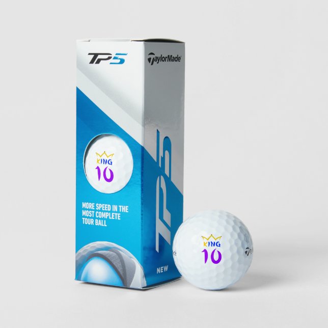 König 10 golfball (Äußeres Gebäude)